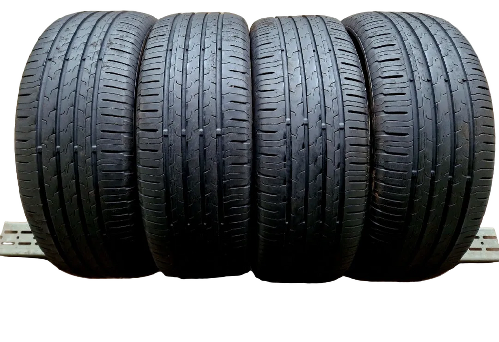 Opony letnie Continental EcoContact 6  205/55r16 (91V)