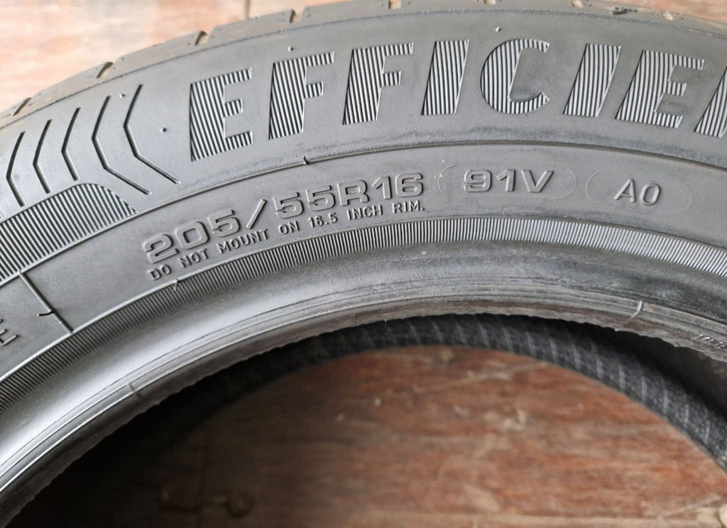 Opony letnie Goodyear Efficient Grip Performance 205/55r16 (91V) AO