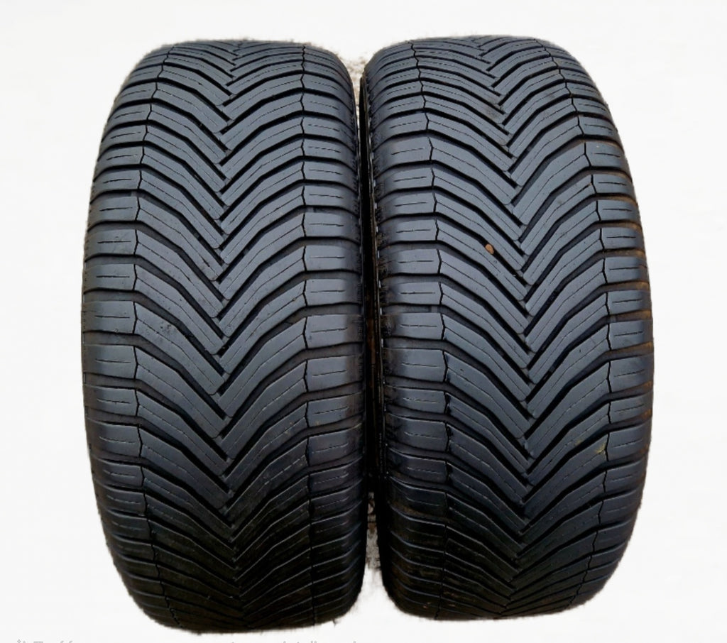 Opony zimowe Michelin CrossClimate SUV Performance 225/50r18 (99W)