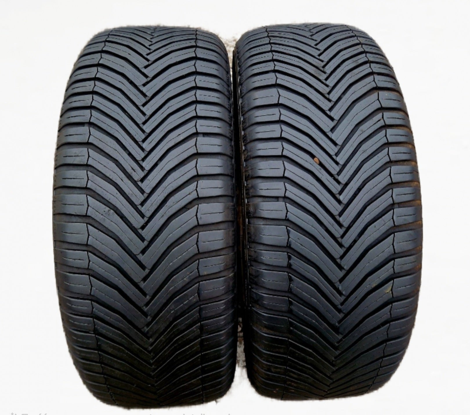 Opony zimowe Michelin CrossClimate SUV Performance 225/50r18 (99W)