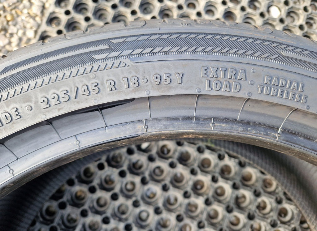 Opona letnia Barum Bravuris 6  225/45r18 (95Y) XL