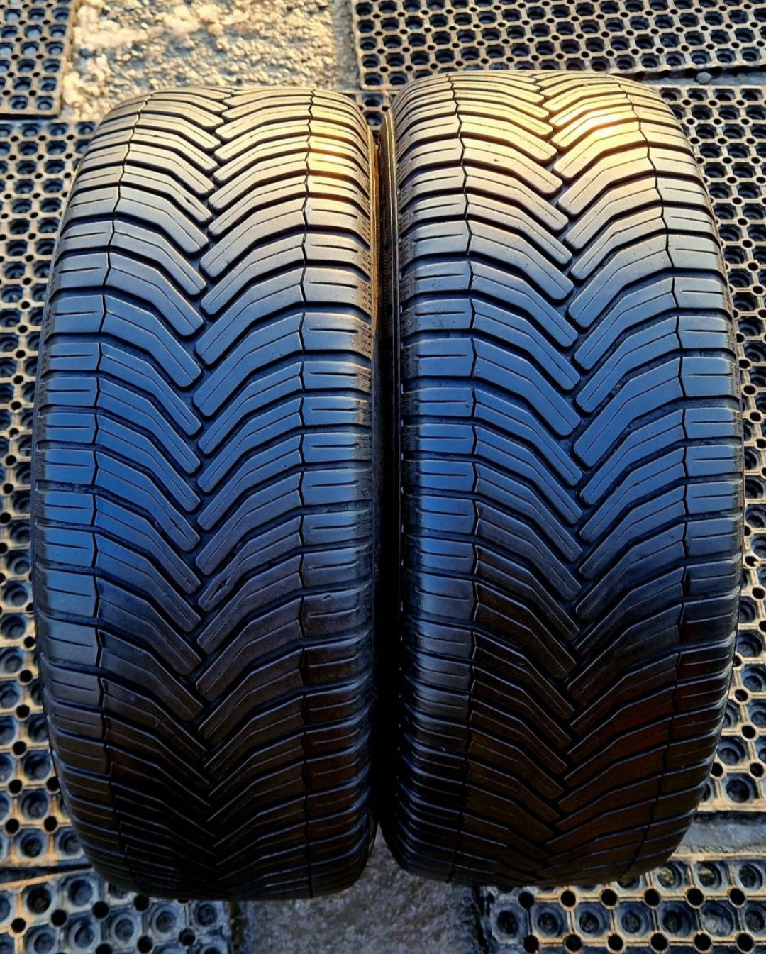 Opony wielosezonowe Michelin CrossClimate + 205/55r16 (91H)