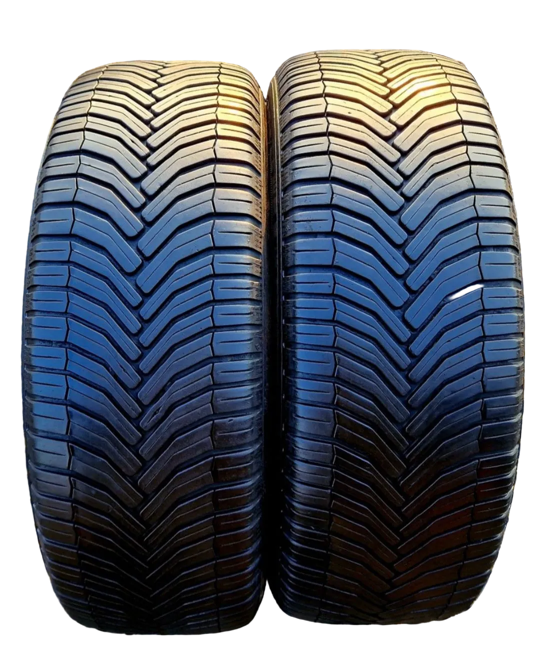 Opony wielosezonowe Michelin CrossClimate + 205/55r16 (91H)