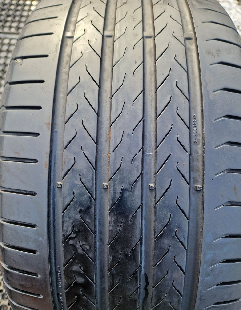 Opona letnia Continental EcoContact 6Q 285/40r20 (108W) XL MO