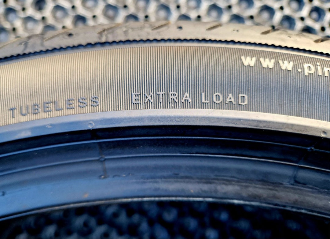 Opony letnie Pirelli P Zero 315/30r22 (107Y) XL/NO