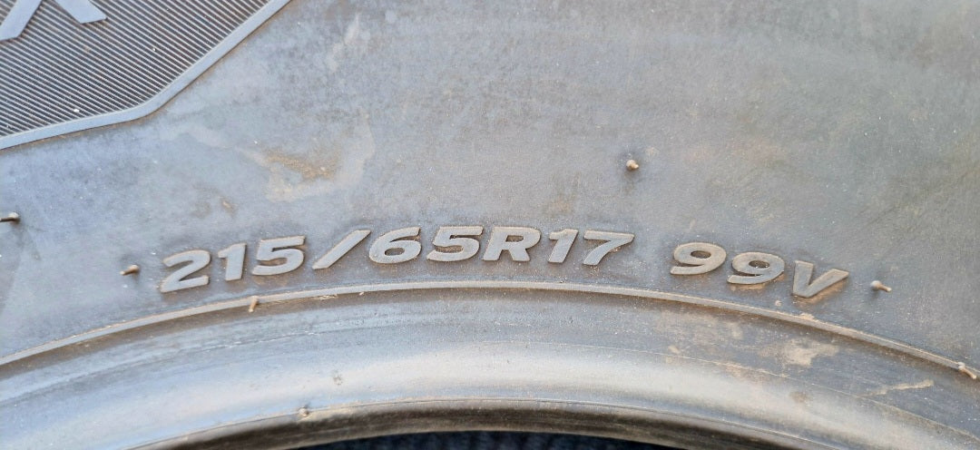 Opony letnie Hankook Ventus Prime 3X  215/65r17 (99V)