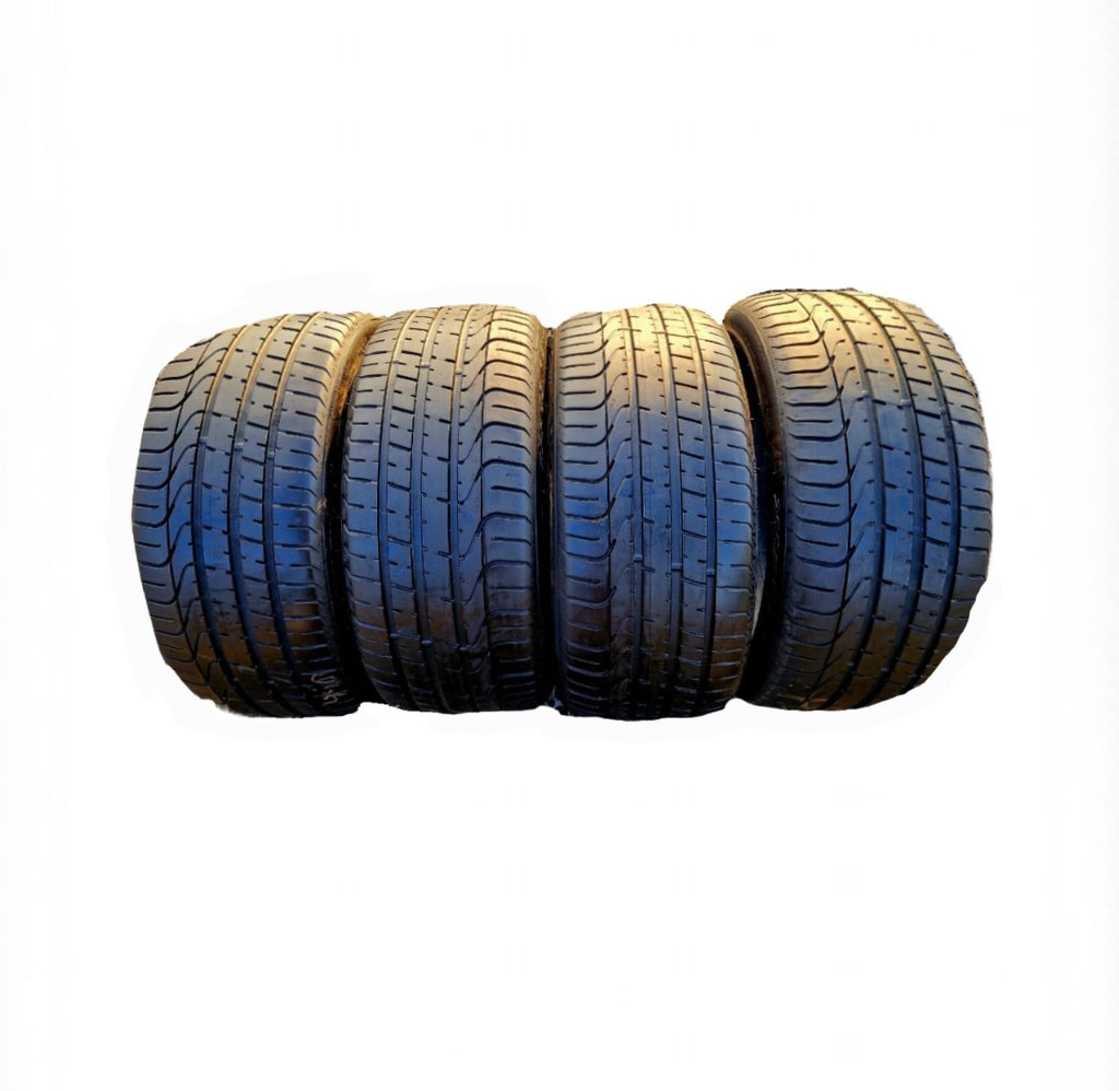 Opony letnie Pirelli P Zero 255/35r20 (97Y) XL AO
