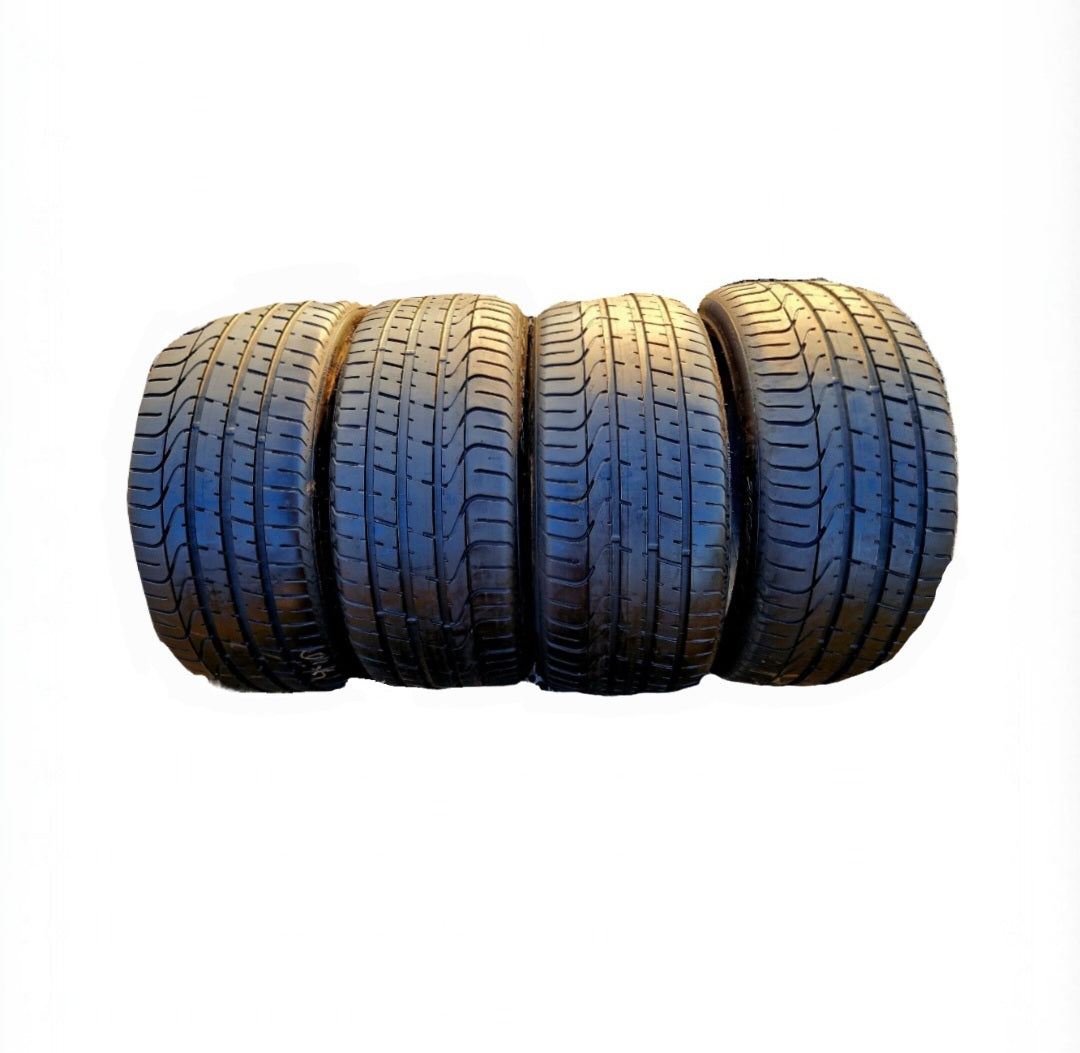 Opony letnie Pirelli P Zero 255/35r20 (97Y) XL AO