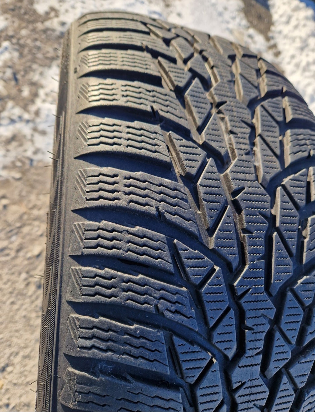 Opona zimowa Nokian WR d4 225/40r18 (92V)XL