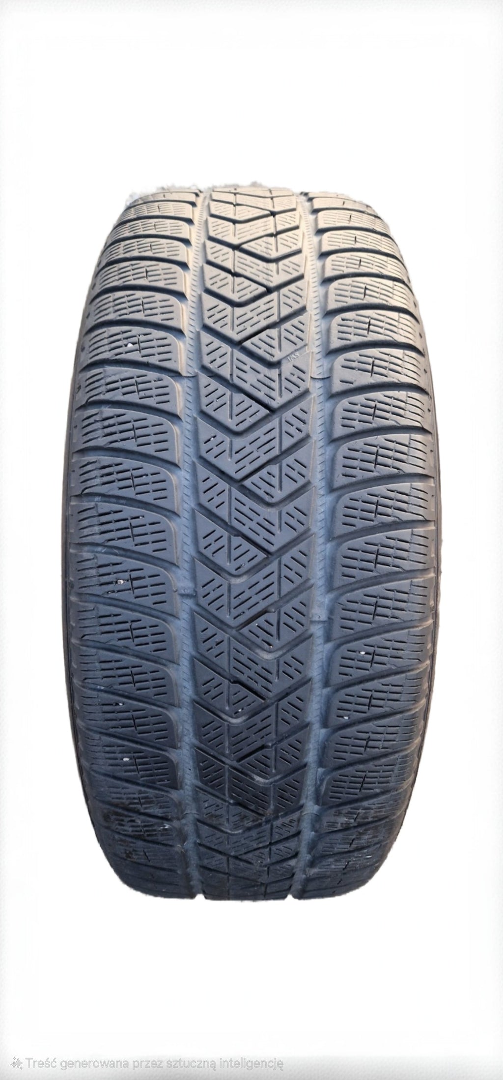 Opona zimowa Pirelli Scorpion Winter 235/55r20 (105H)