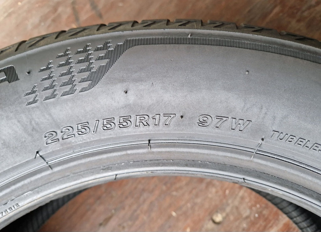 Opony letnie Bridgestone Turanza T005 225/55r17 (97W)