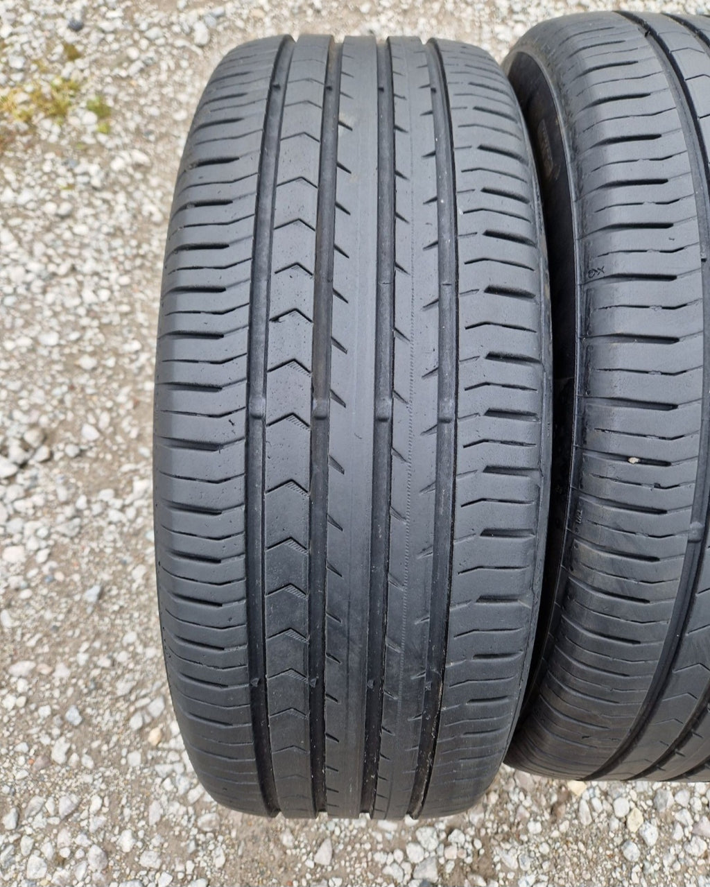 Opony letnie Continental ContiPremiumContact 5  205/55r17 (95V) XL