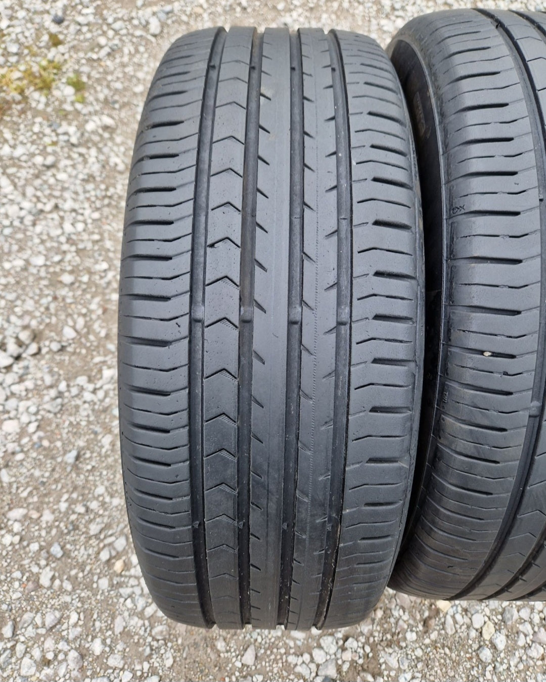 Opony letnie Continental ContiPremiumContact 5  205/55r17 (95V) XL