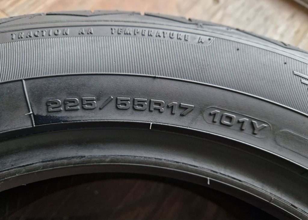 Opony letnie Dębica Presto UHP 2 225/55r17 (101Y)