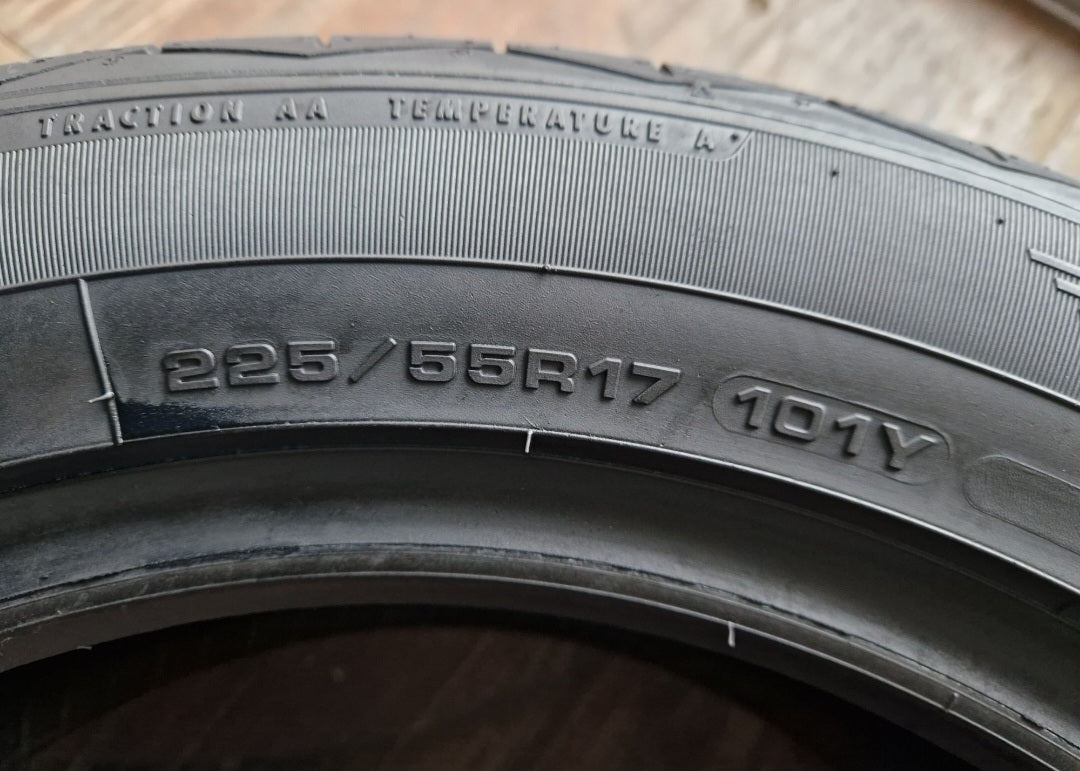 Opony letnie Dębica Presto UHP 2 225/55r17 (101Y)