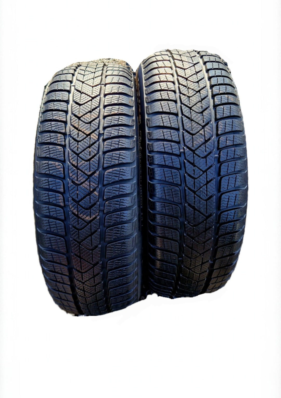 Opony zimowe Pirelli Sottozero 3 Winter 215/65r16 (95H) MO