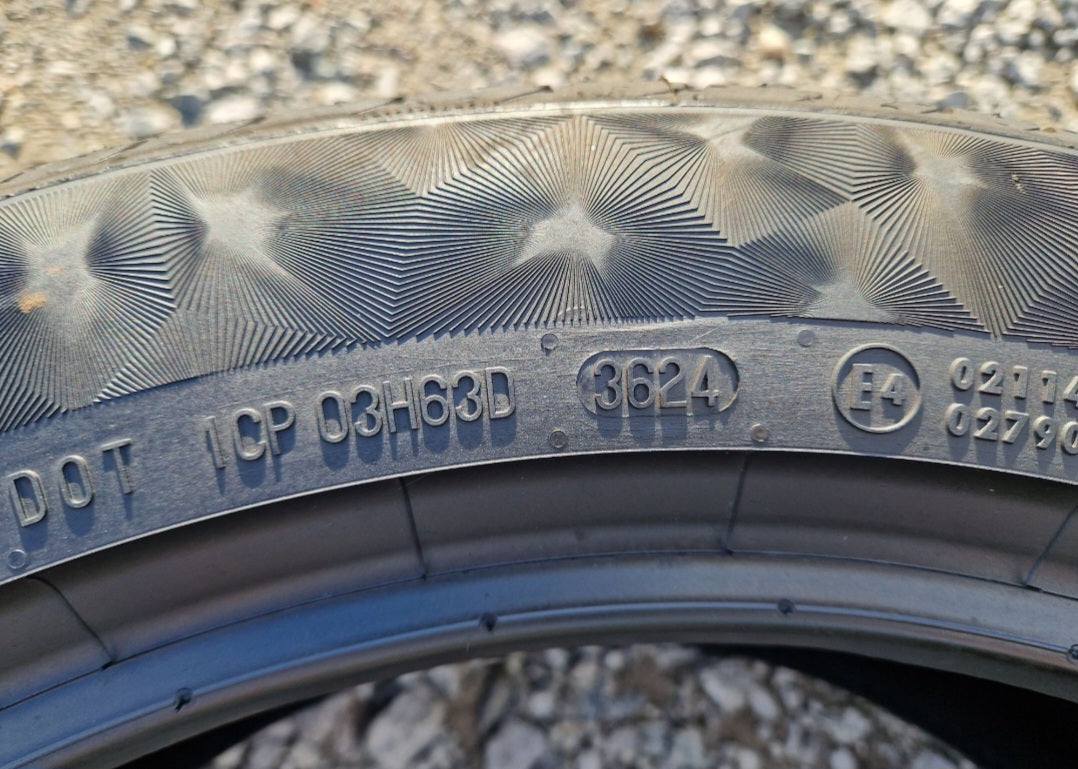 Opony letnie Continental Premium Contact 6 235/50r19 (103V) XL