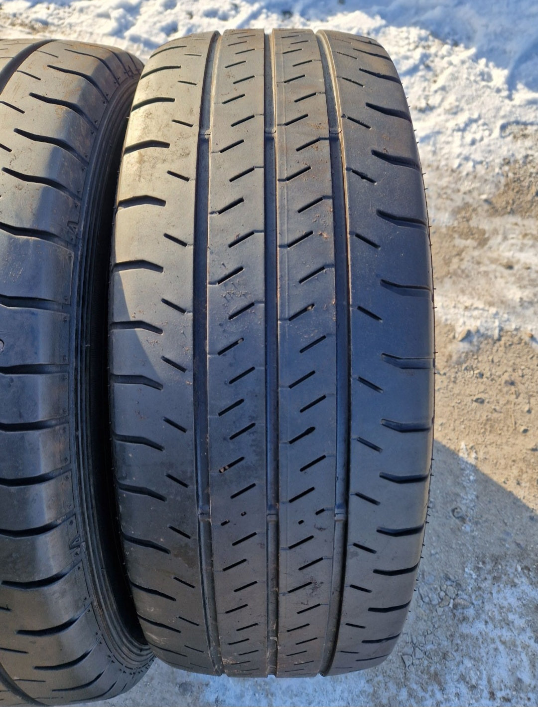 Opony letnie Falken Linam Vano 1  235/65r16C  do busa