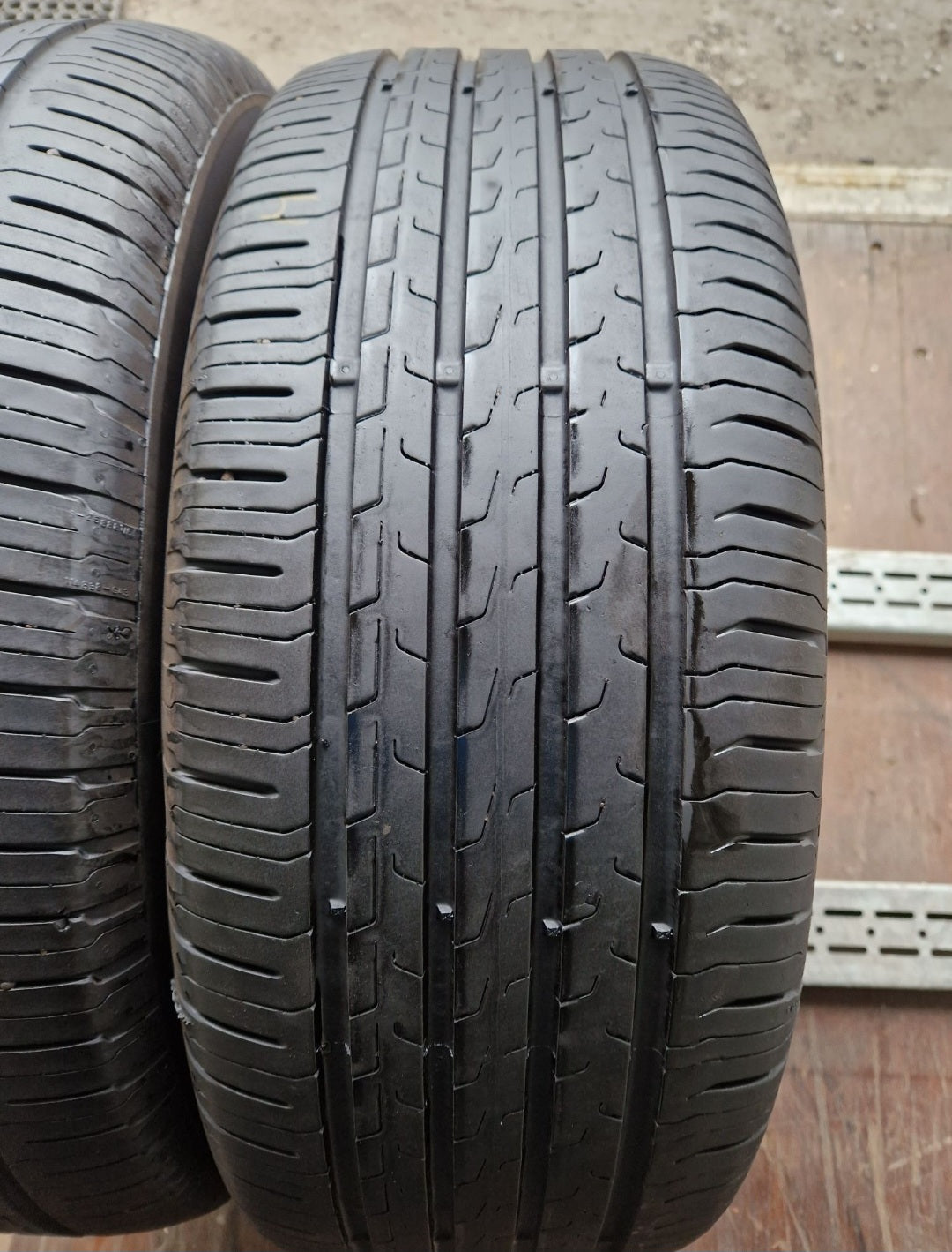 Opony letnie Continental EcoContact 6  235/55r18(104V) XL