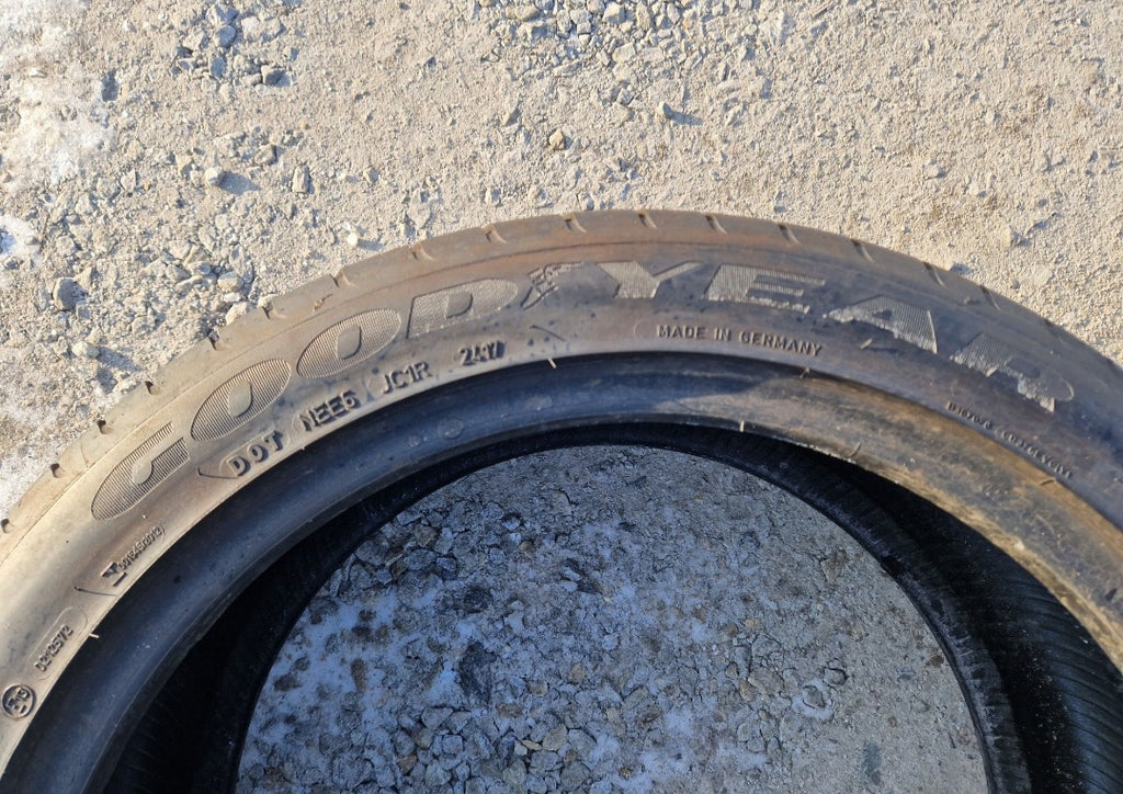 Opony letnie Goodyear Efficient Grip 235/45r19 (95V)XL /MOE/Run-Flat