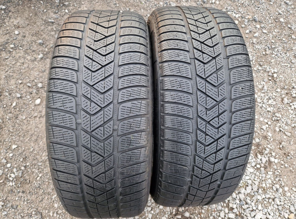 Opony zimowe Pirelli Scorpion Winter 235/55r19 (101H) Run Flat/MOE