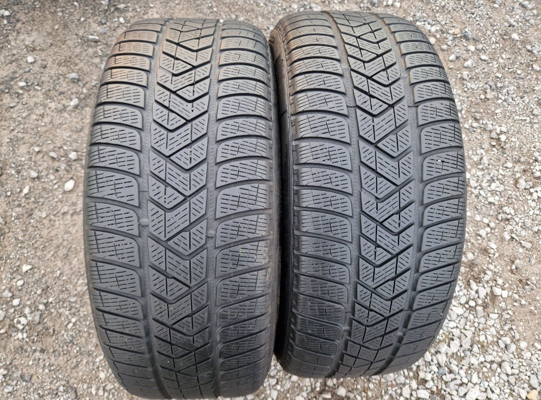 Opony zimowe Pirelli Scorpion Winter 235/55r19 (101H) Run Flat/MOE