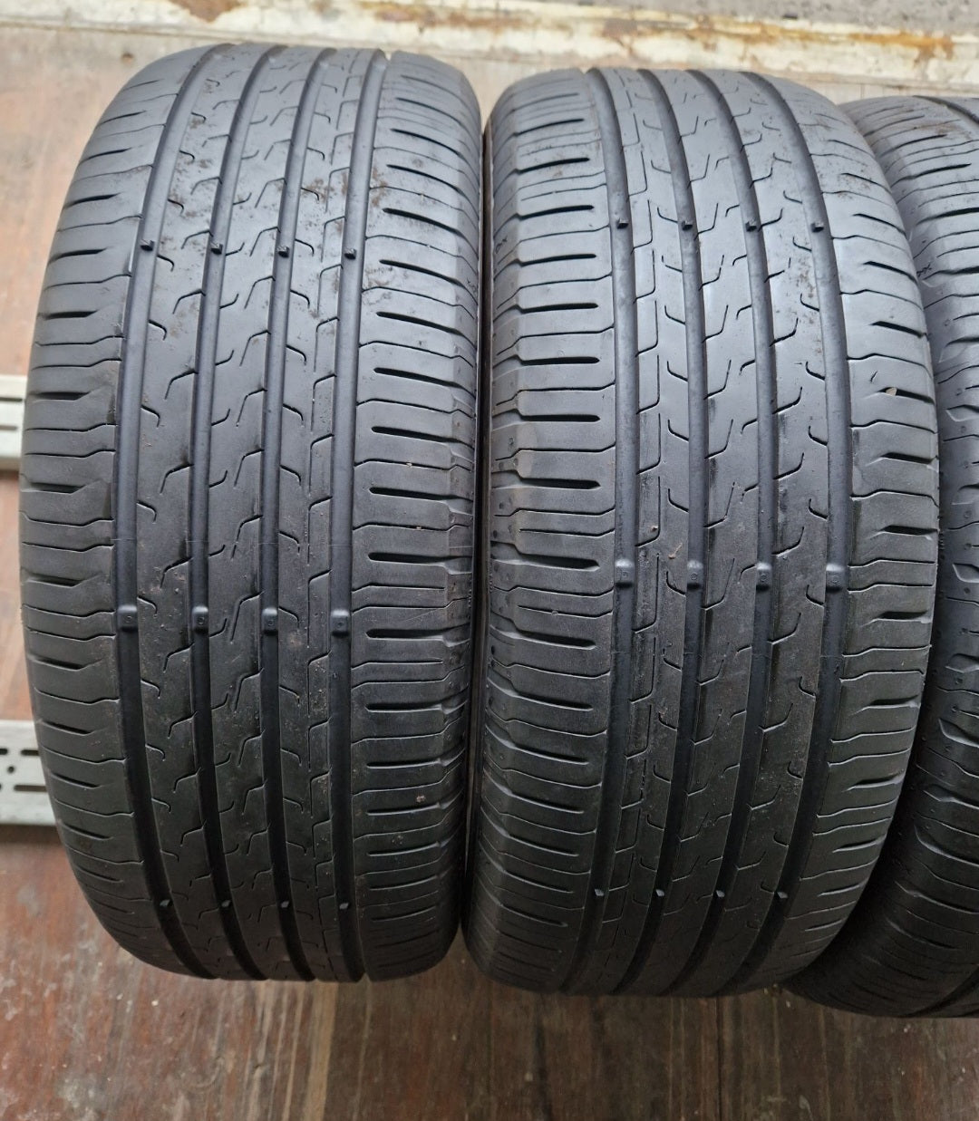 Opony letnie Continental EcoContact 6 205/55r16 (91V)