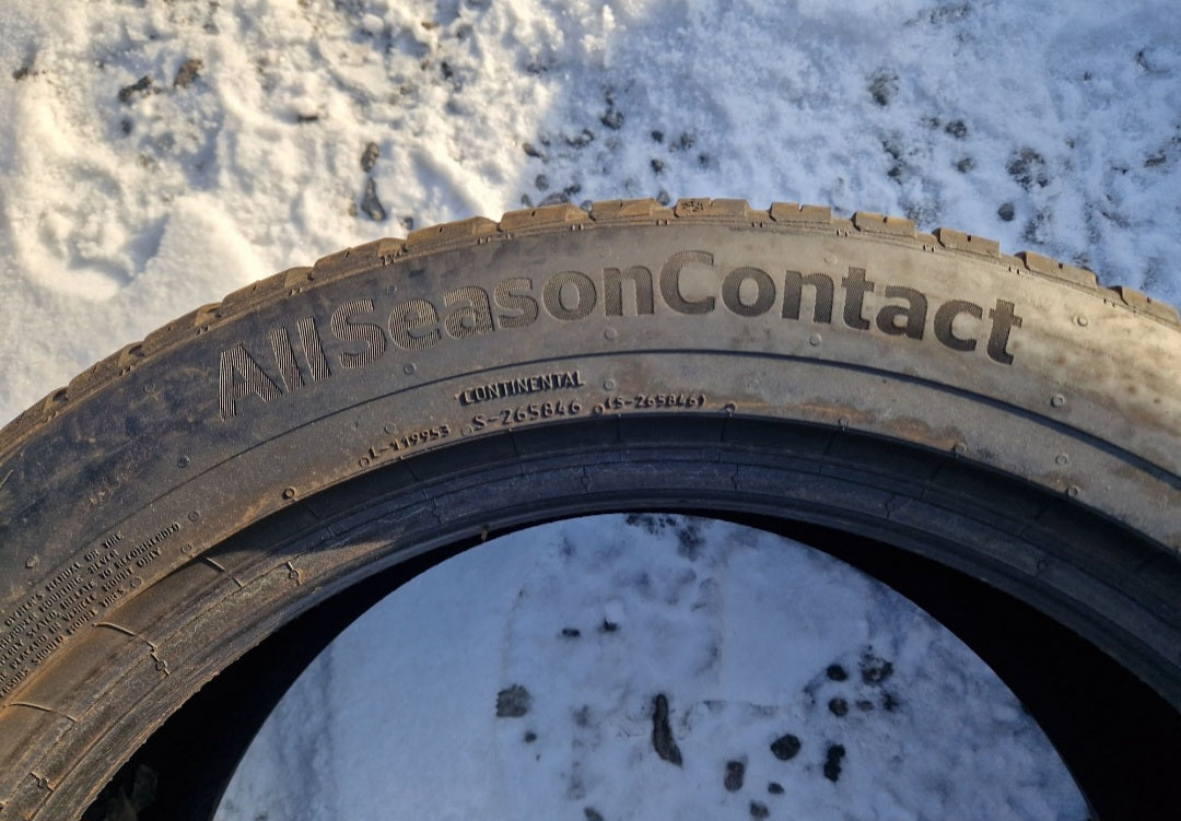 Opona Wielosezonowa Continental AllSeasonContact  225/50r18 (99W) XL