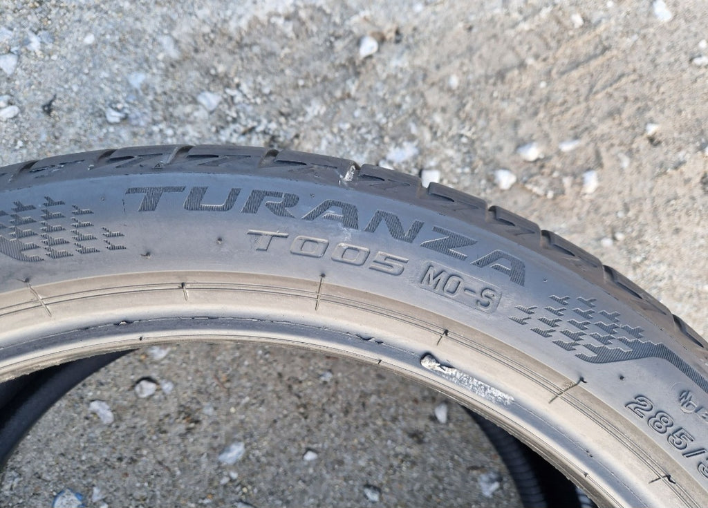 Opona letnia Bridgestone Turanza T005   285/35r20 (104Y)XL/MO-S