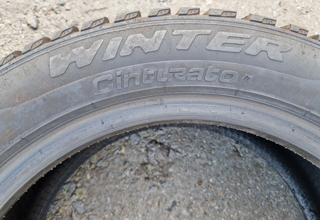 Opony zimowe Pirelli Cinturato Winter 185/55r15 (82T)