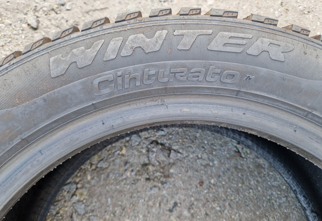 Opony zimowe Pirelli Cinturato Winter 185/55r15 (82T)