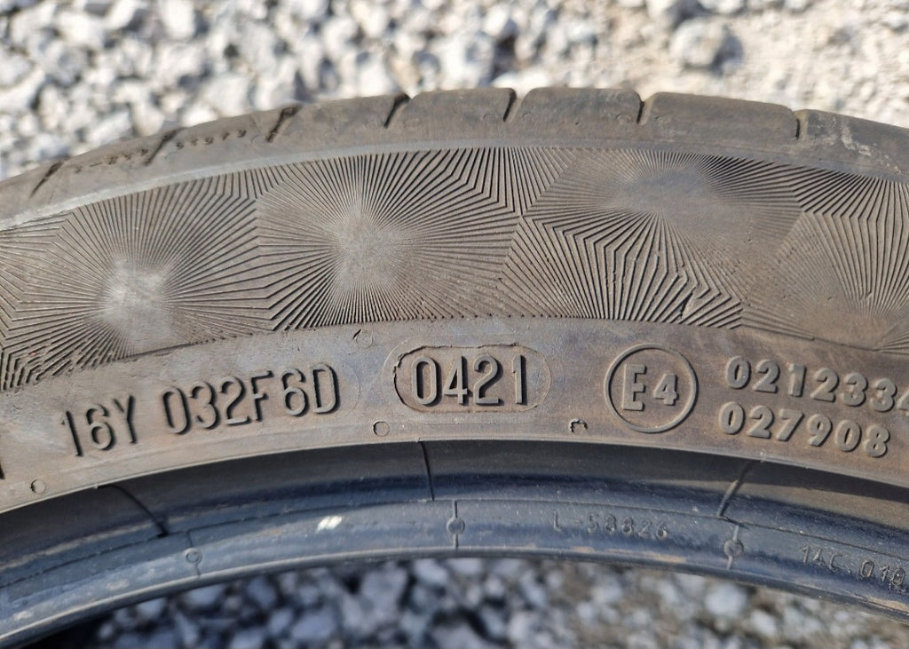 Opona letnia Continental Premium Contact 6 225/45r19 (96W) XL