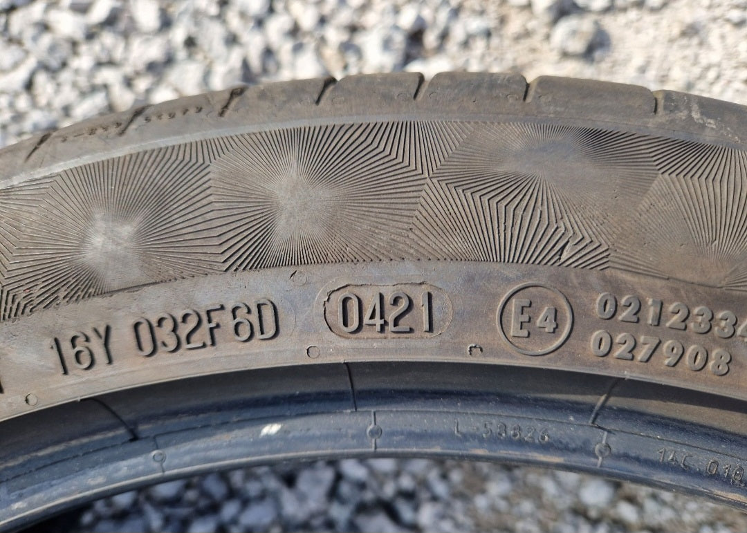 Opona letnia Continental Premium Contact 6 225/45r19 (96W) XL