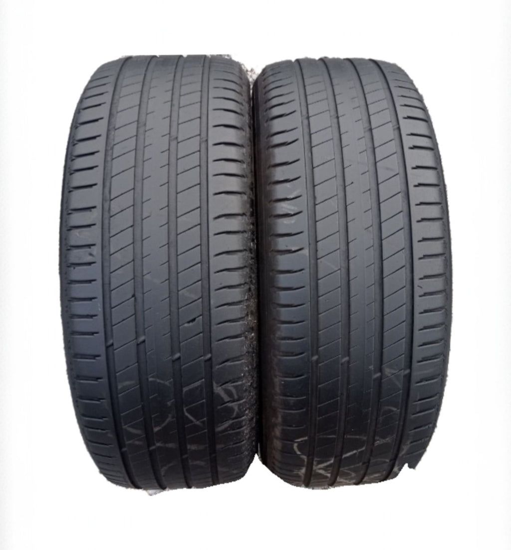 Opony letnie Michelin Latitude Sport 3 235/55r18 (100V)