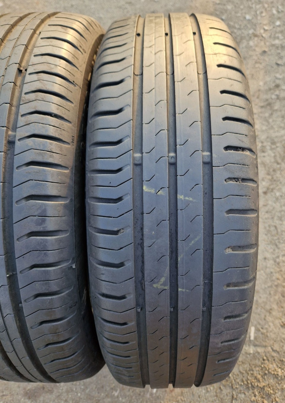 Opony letnie Continental ContiEcoContact 5  165/60r15 (77H)