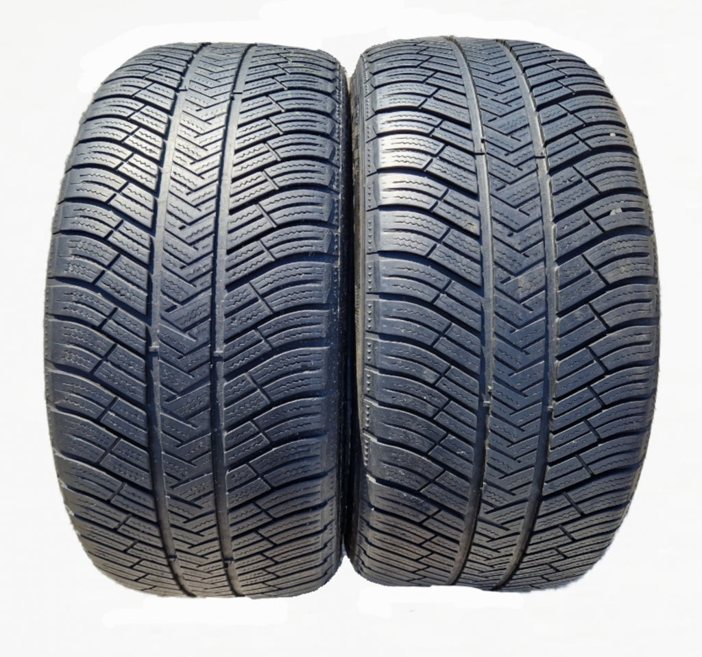Opony zimowe Michelin Pilot Alpin PA4 255/45r19 (104V) MO