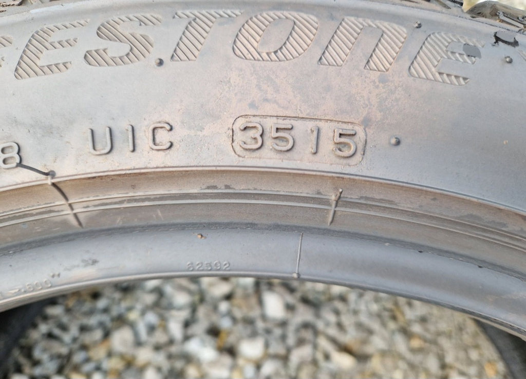 Opona zimowa Bridgestone Blizzak LM 001 225/45r17(91H)