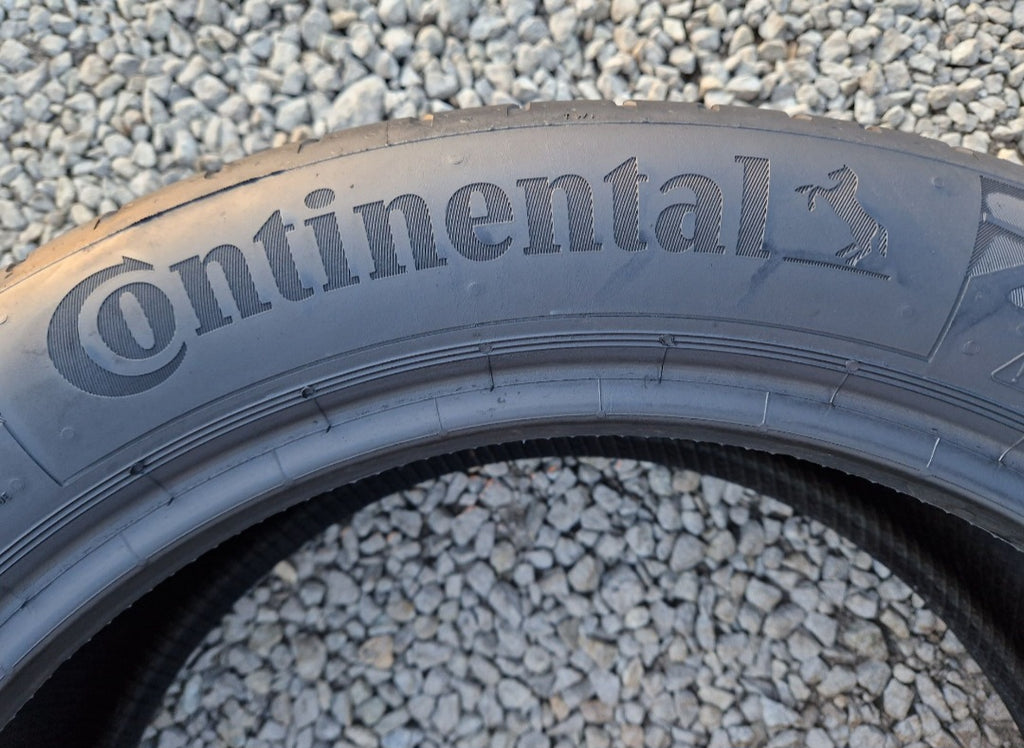Opona letnia Continental EcoContact 6Q  215/50r18 (92V)