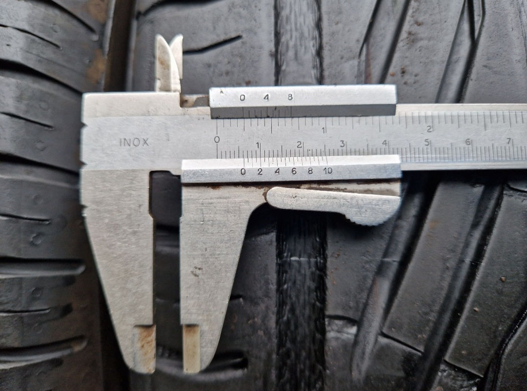 Opony letnie Uniroyal RainSport 5 205/55r16 (91V)