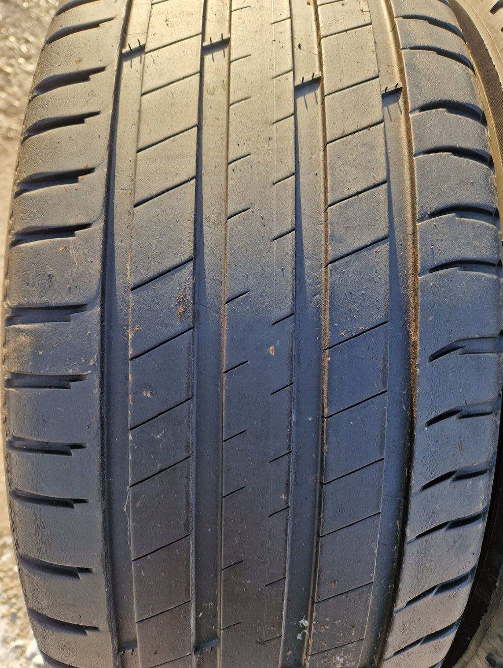 Opony letnie Michelin Latitude Sport 3  235/55r19 (101V) MO