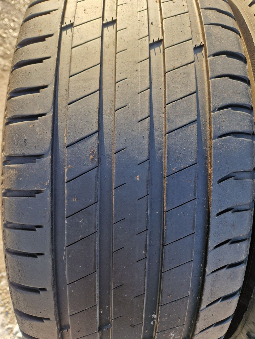 Opony letnie Michelin Latitude Sport 3  235/55r19 (101V) MO