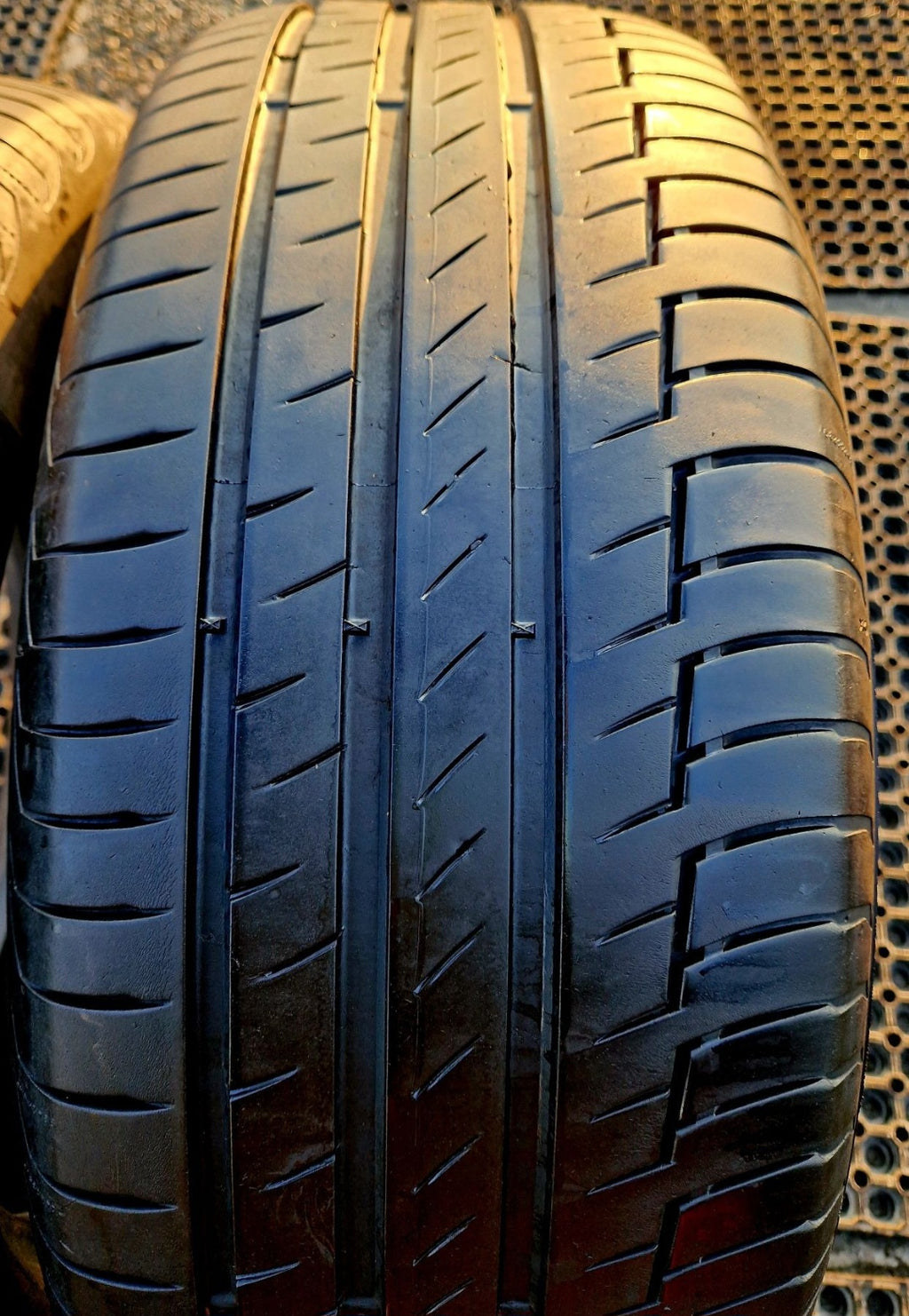 Opony letnie Continental PremiumContact 6. 265/55r19 (113Y) XL/AO