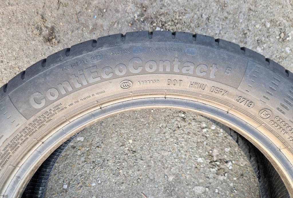 Opony letnie Continental ContiEcoContact 5  165/60r15 (77H)