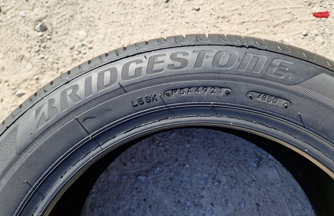 Opony letnie Bridgestone Ecopia EP150  205/55r16 (91V)