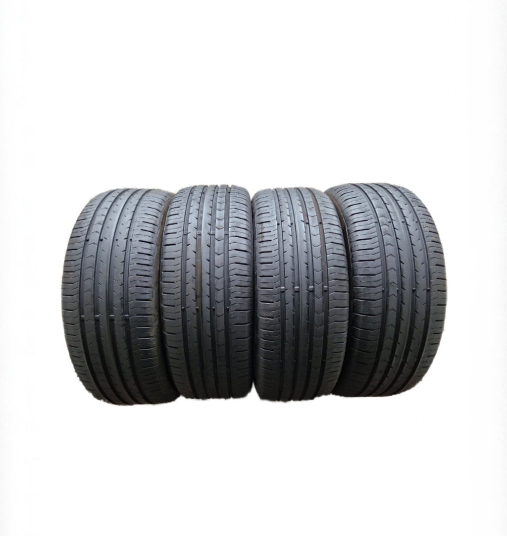 Opony letnie Continental ContiPremiumContact5  215/55r17 (94W)