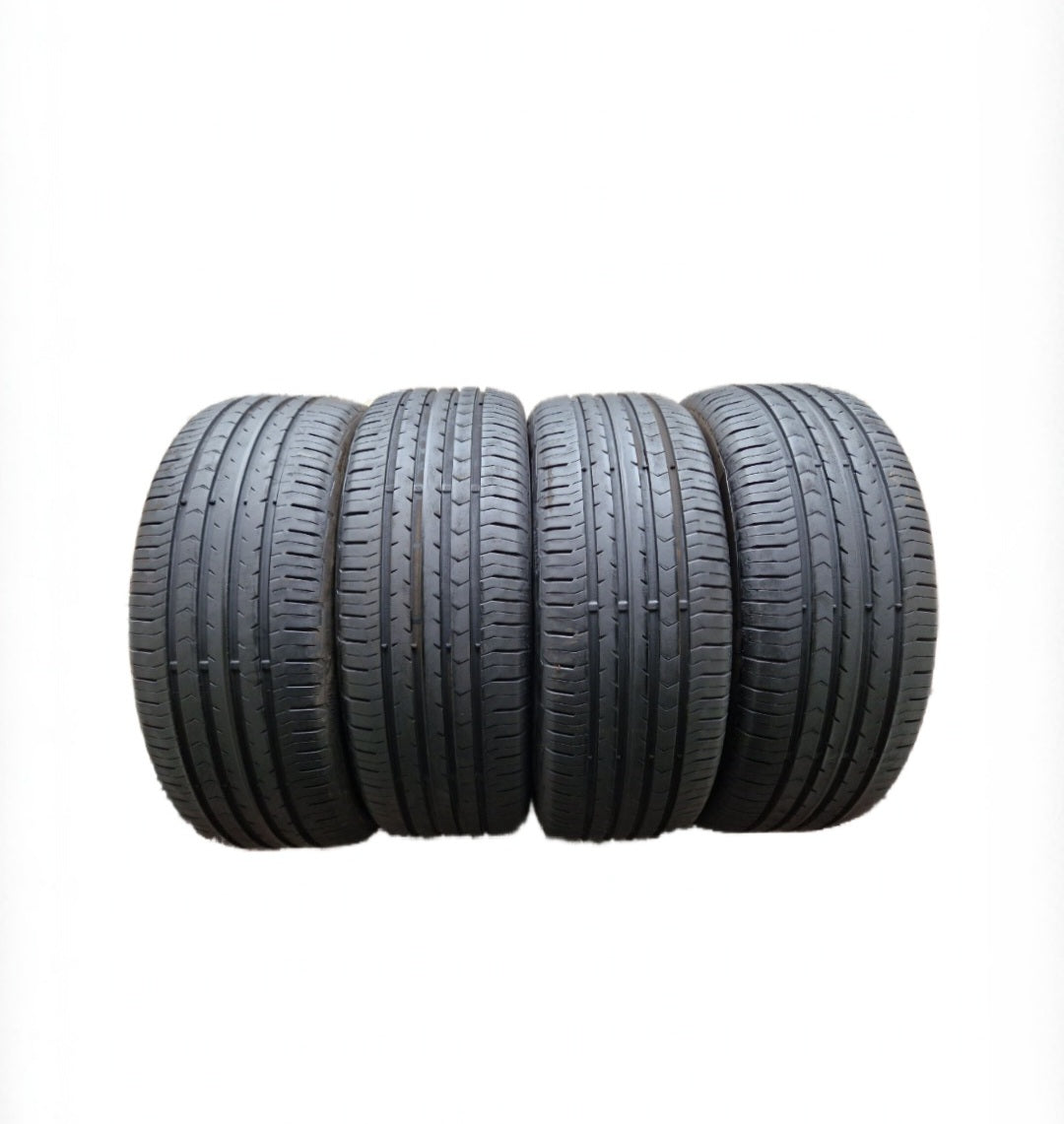 Opony letnie Continental ContiPremiumContact5  215/55r17 (94W)