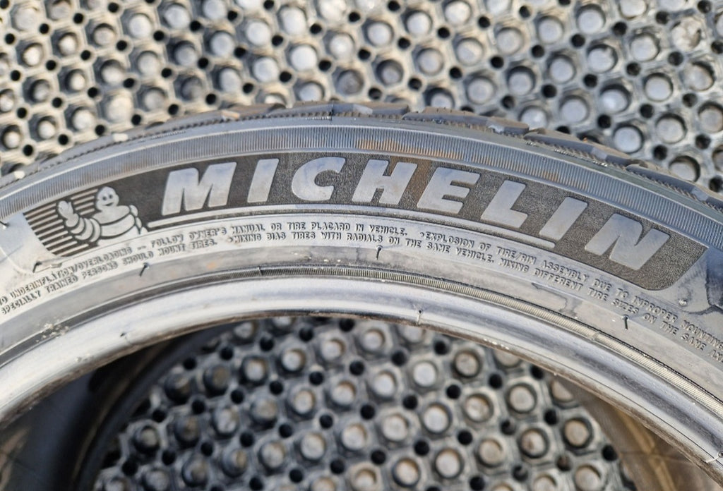 Opona zimowa Michelin Pilot Alpin 5  255/40r18 (99V) XL