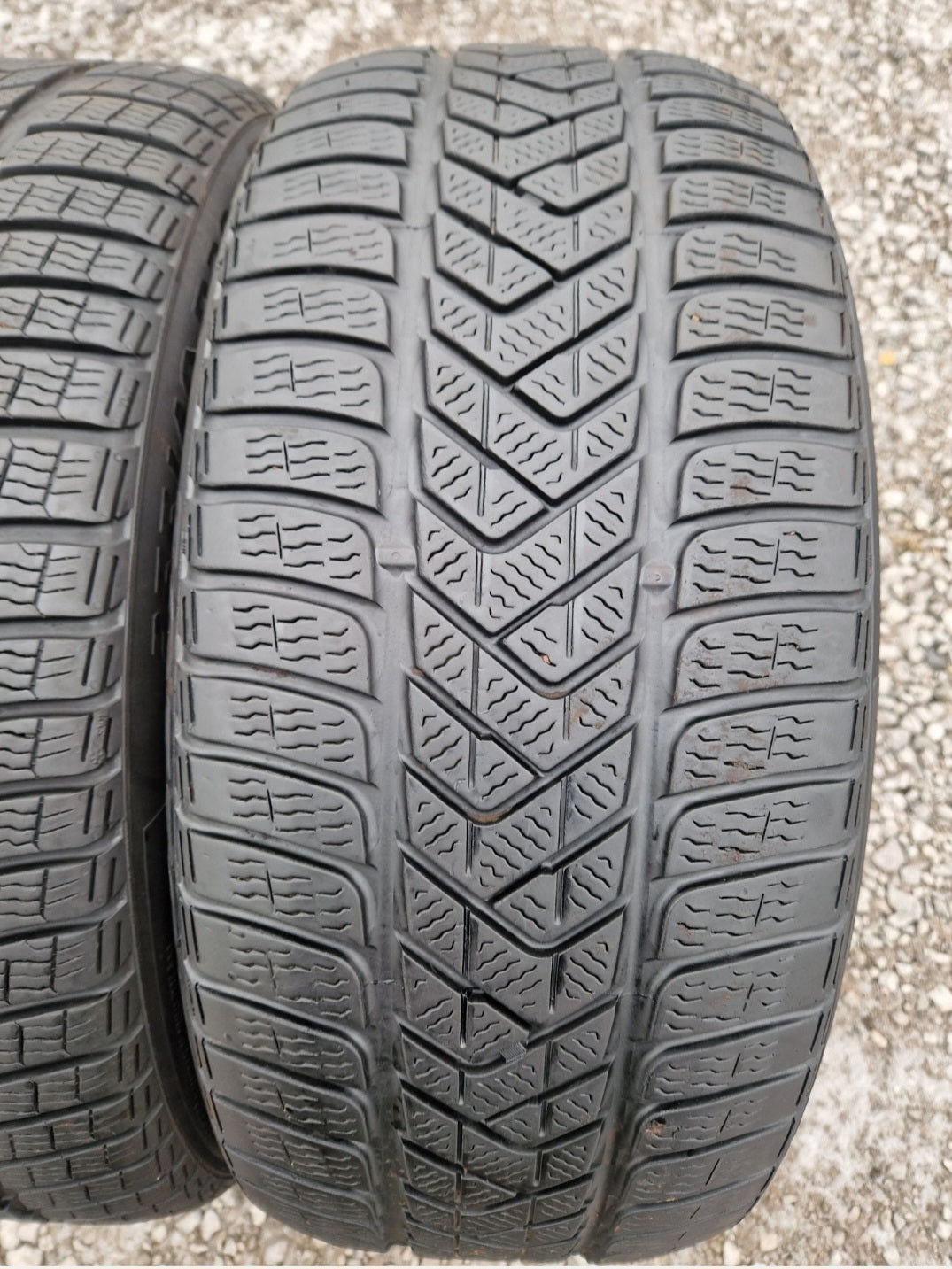 Opony zimowe Pirelli Sottozero Winter 255/40r20 (101V) XL/MO