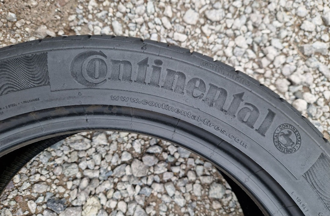 Opony letnie Continental ContiPremiumContact 5  205/55r17 (95V) XL