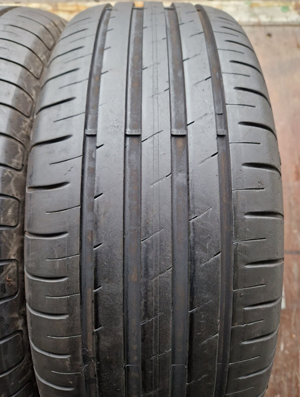 Opony letnie Goodyear Efficient Grip Performance 205/55r16 (91V) AO